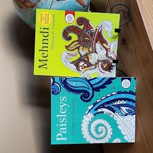 Adult Coloring Books Stress Relief